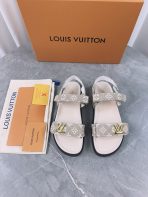 Louis Vuitton 2024ss Slippers Size 36-45 - Image 2