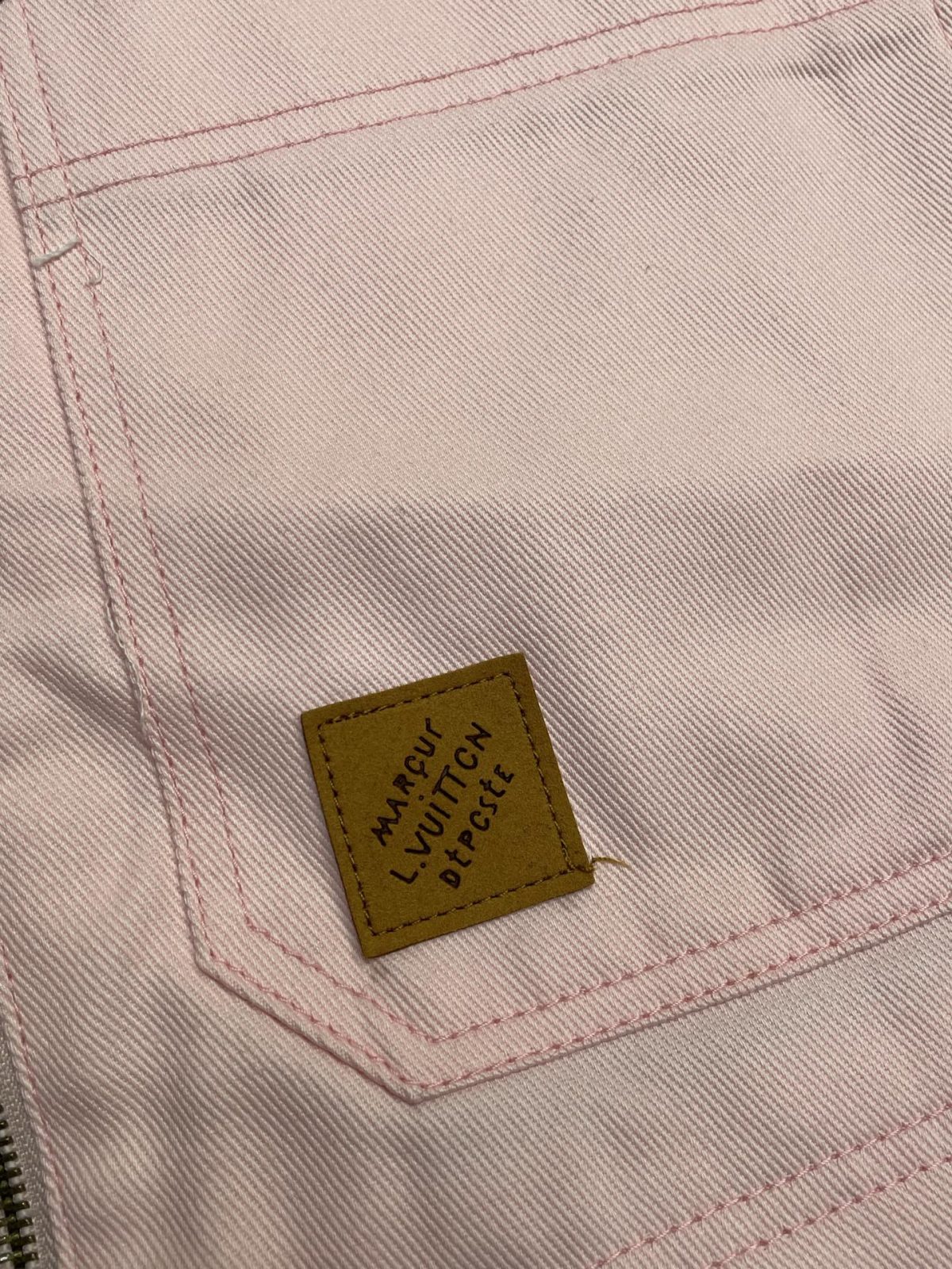Louis Vuitton Unisex Jacket Size S-XL - Image 8