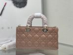 Dior Lady D-Joy Women Shoulder Bags 26*6*14cm - Image 3