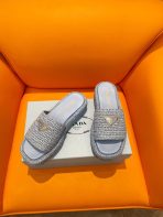 Prada 2024 New Monolith sandals Size 36-40 - Image 4
