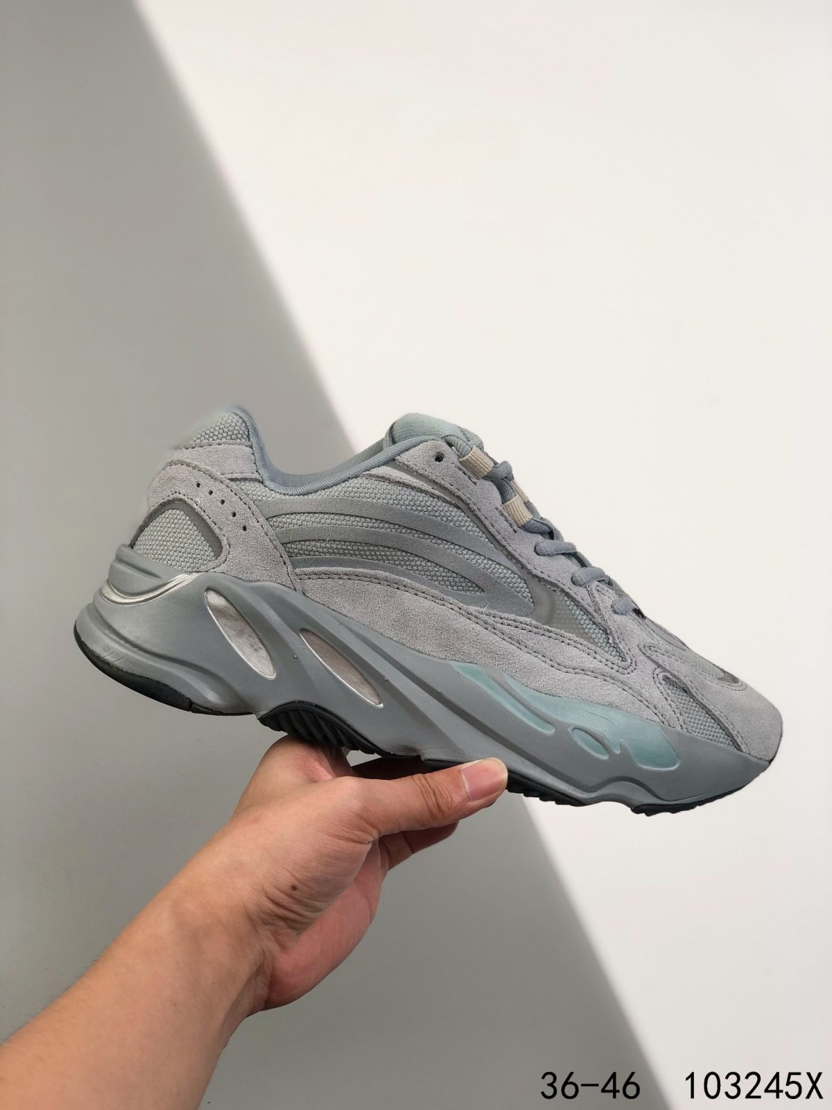 Yeezy Boost 700 V1 Sun Mens/Women's Sneakers Shoes 36 - 45 - Image 4