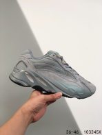 Yeezy Boost 700 V1 Sun Mens/Women's Sneakers Shoes 36 - 45 - Image 4