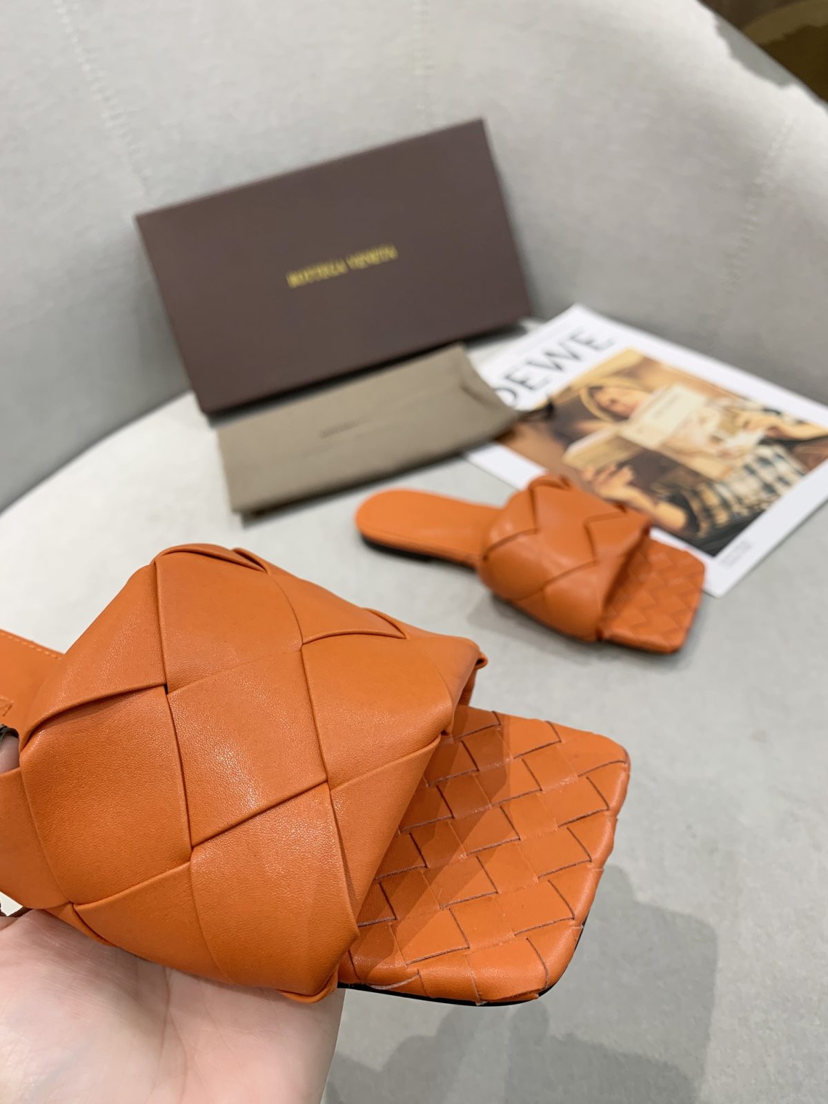 Bottega Veneta Women Sandals Gr. 35-42 - Image 8