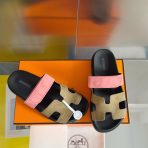Hermes chypre Slippers Size 36-45 - Image 2