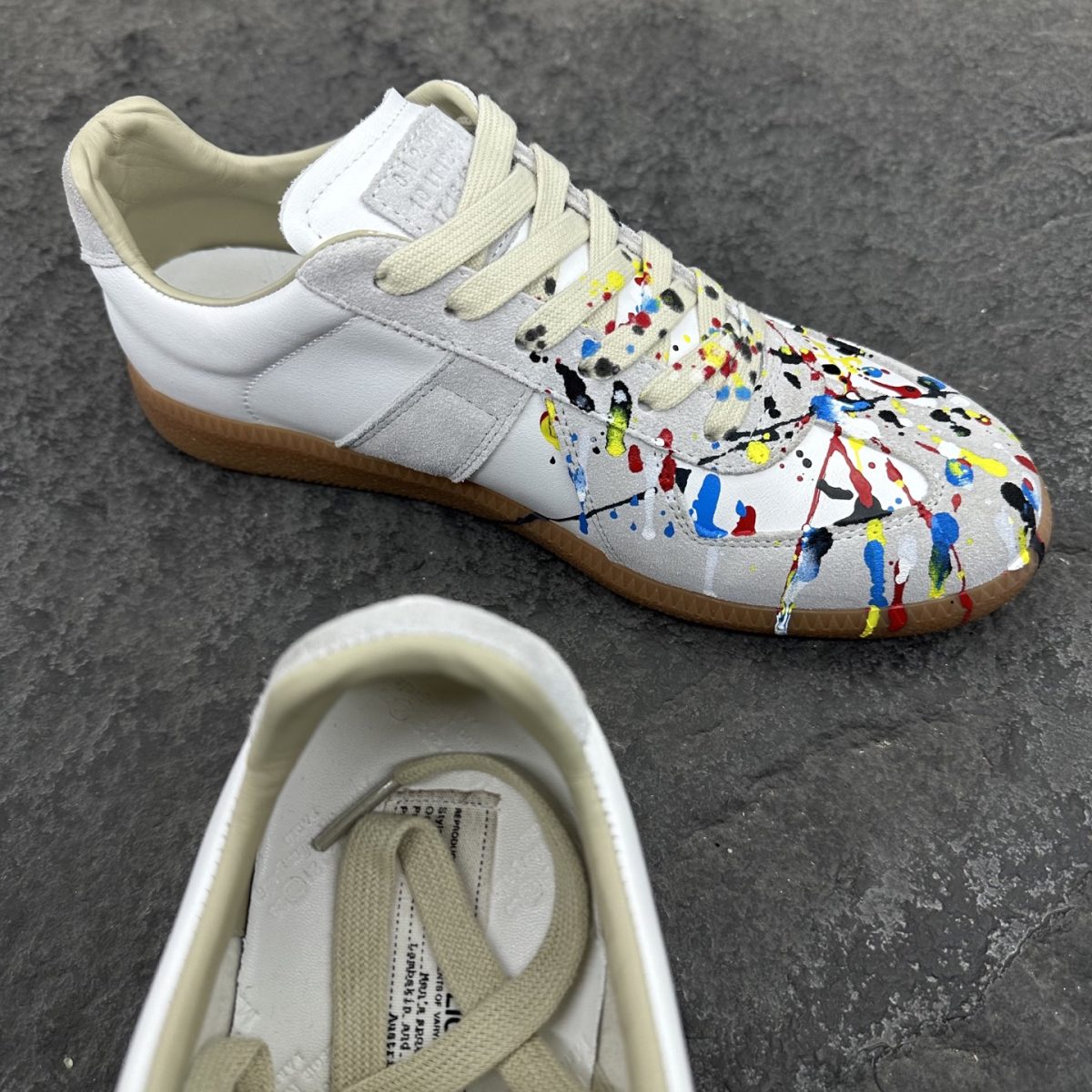 Maison Margiela Replica Sneaker Size 36-46 - Image 5