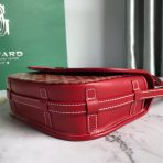 Goyard Belvedere Shoulder Bags for Men Size 22*16*7cm - Image 4