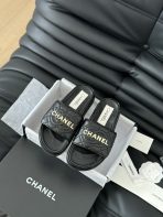 Chanel 2024 New Slippers Size 36-41 - Image 2