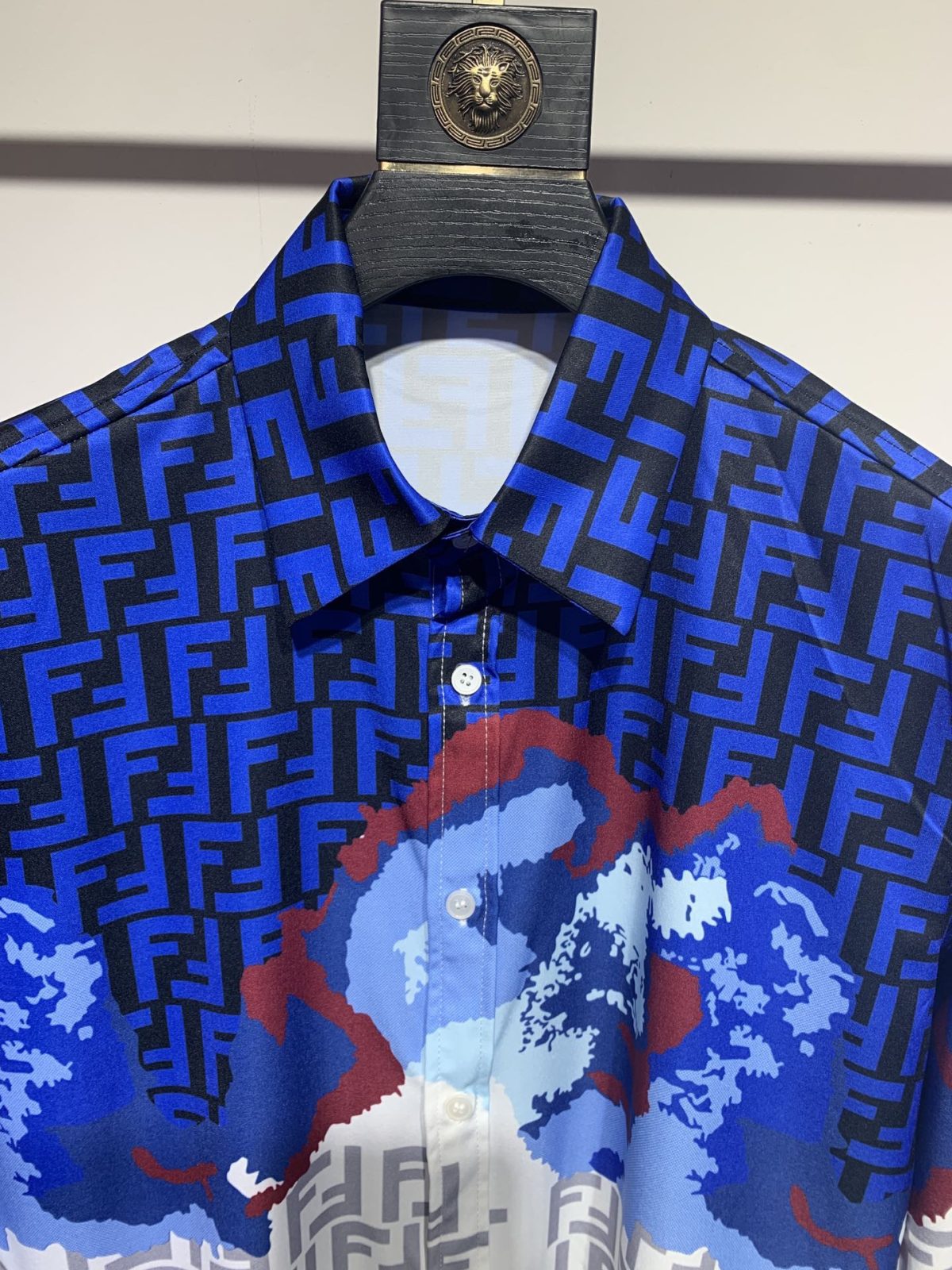 Fendi 2025 new Shirt Size S-2XL - Image 3