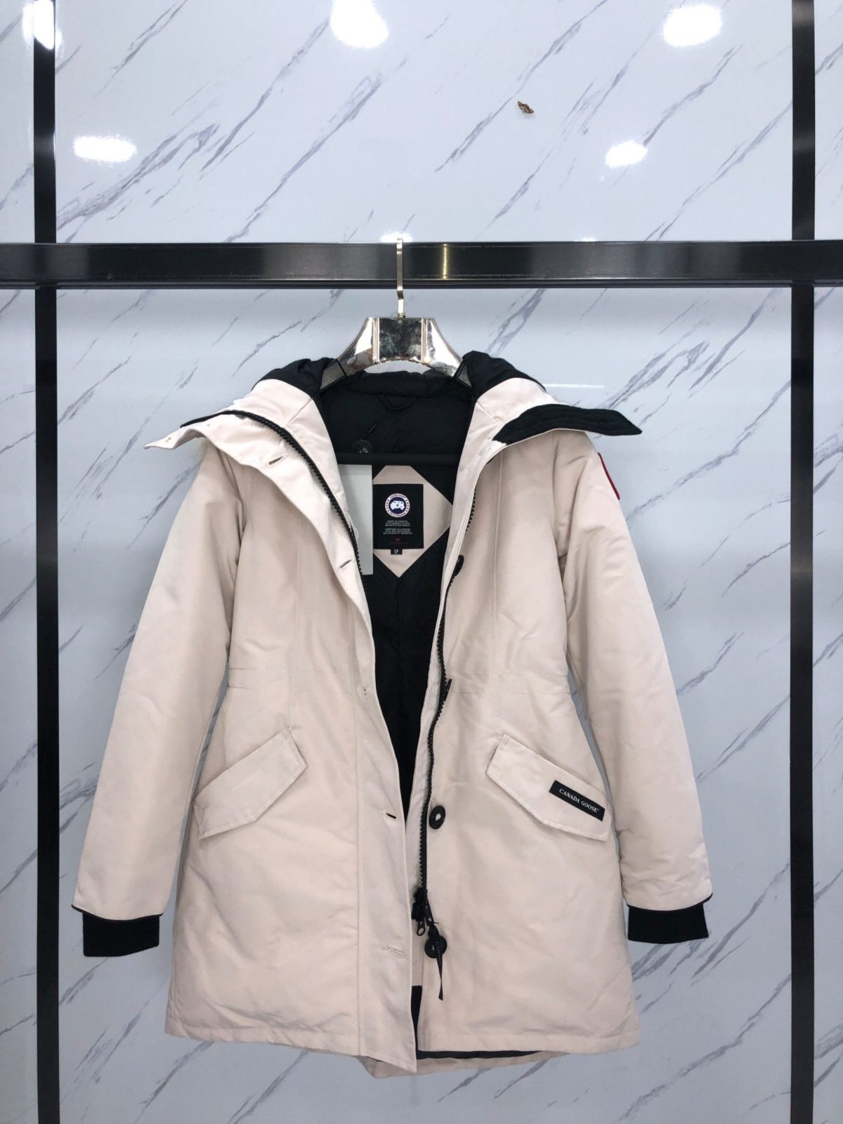 Canada Goose 05 Women Winter Jacket XS-XL - Image 4