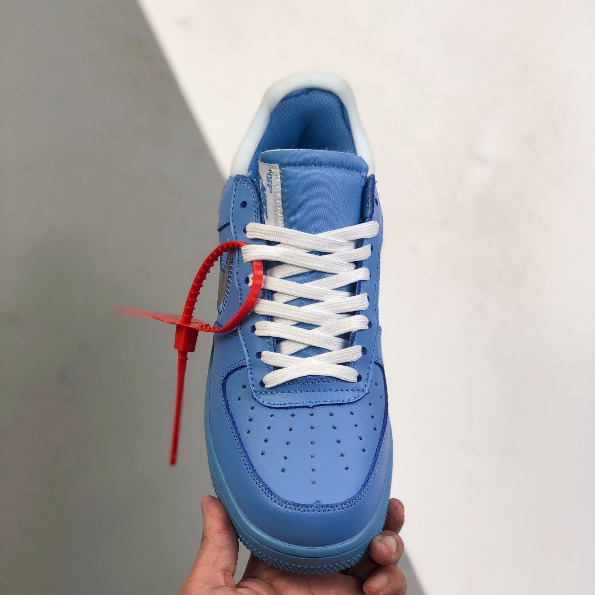 Nike Air Force 1 x OFF White Sneakers Shoes Gr. 36-45 - Image 2