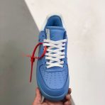 Nike Air Force 1 x OFF White Sneakers Shoes Gr. 36-45 - Image 2
