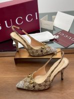Gucci Original GG Women Pumps Size 36-41 - Image 5