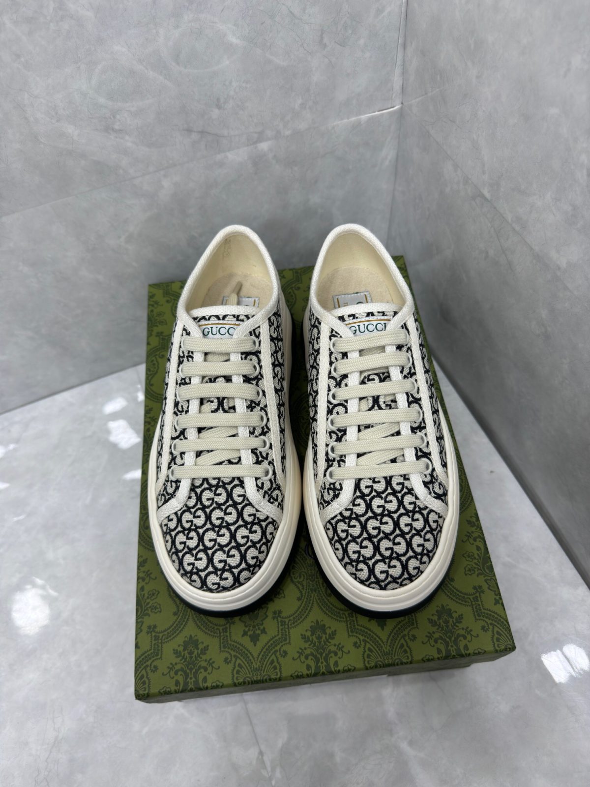 Gucci Tennis 1977 Sneaker Size 36-45 - Image 2