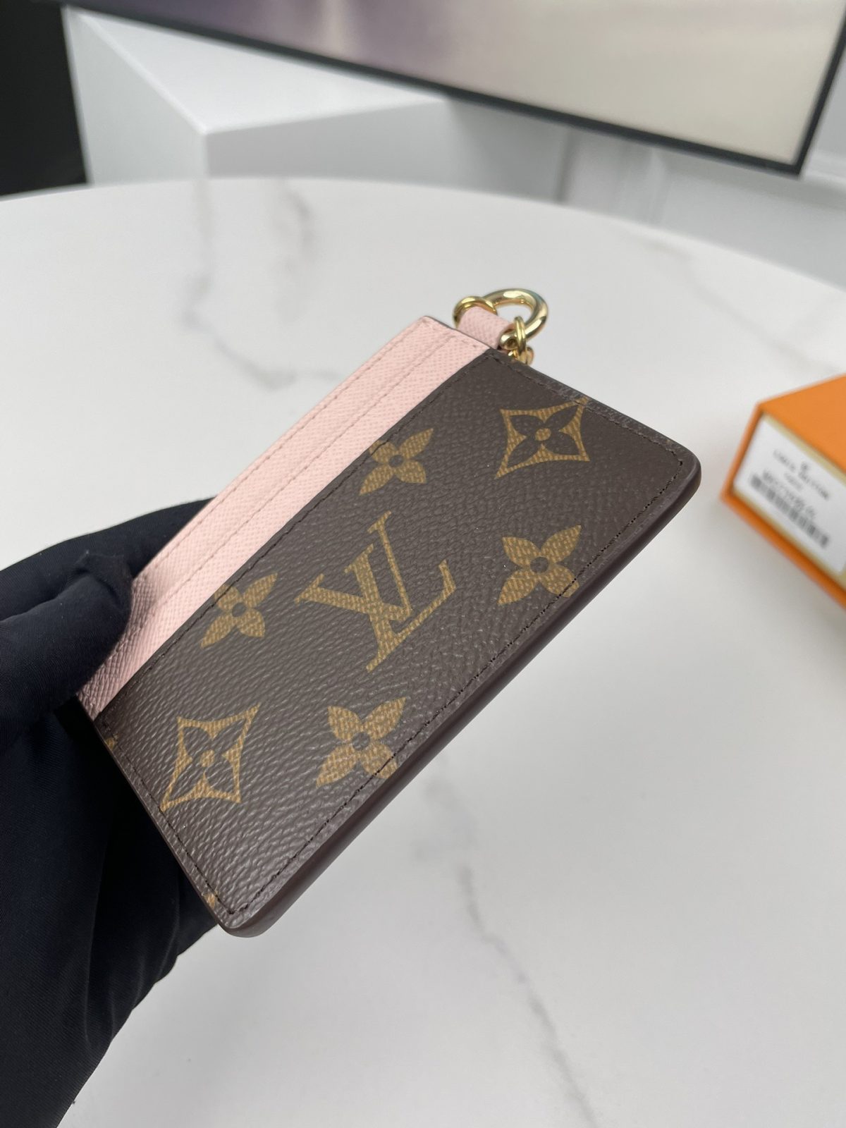 Louis Vuitton M28739 Charms Card Holder - Image 5
