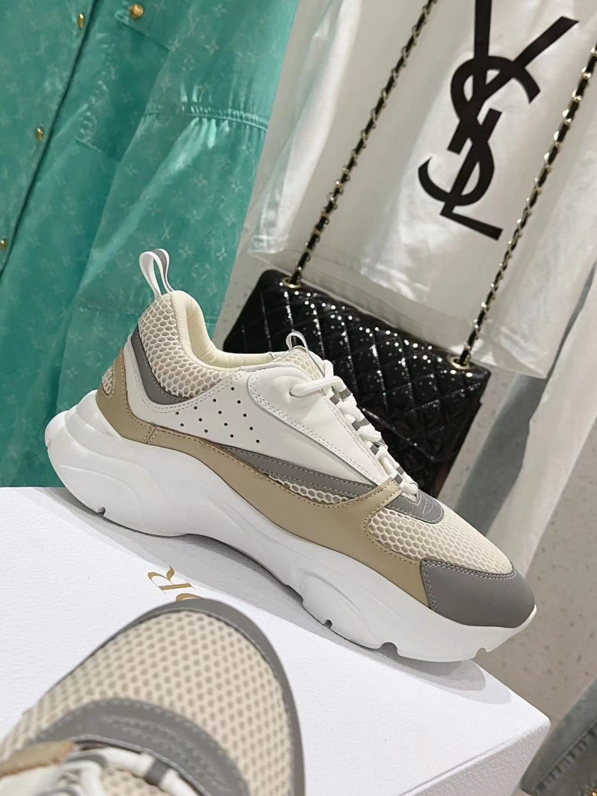 Dior B22 Sneaker Size 36-46 - Image 4