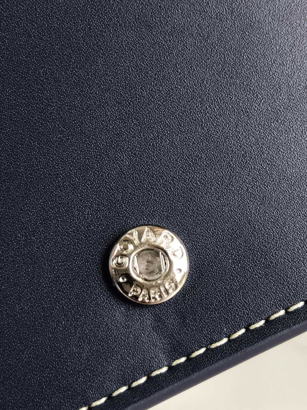 Goyard Richelieu Wallet Size 19*10*2cm - Image 9