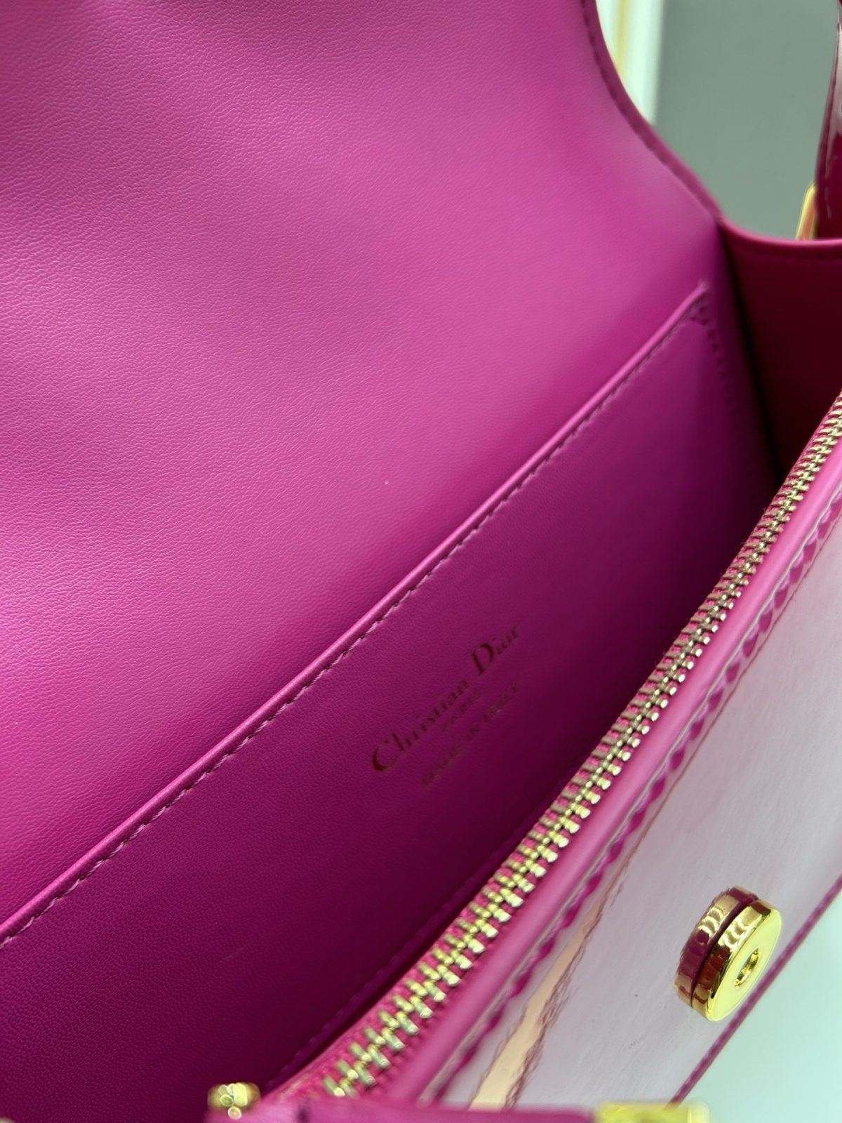 Dior Miss New Women Shoulder Bags Size 18*6.5*11cm - Image 8