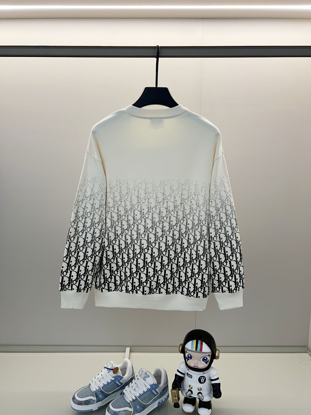Dior New Unisex Sweatshirt Size S-XL - Image 6