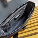 Prada 2VD044 Re-Nylon and Leather Shoulder Bags Size 20*15.5*4cm - Image 10