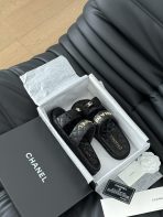 Chanel 2024 New Slippers Size 36-41 - Image 5