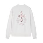 Chrome Hearts Unisex Sweatshirt Size S-XL - Image 2