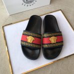 Versace Mens Women Sandals Gr. 36-46 - Image 2