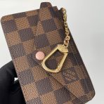 Louis Vuitton N60405 Card Holder Recto Verso 14*8.5cm - Image 5