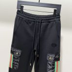 Gucci Unisex Pants Size S-XXL - Image 8