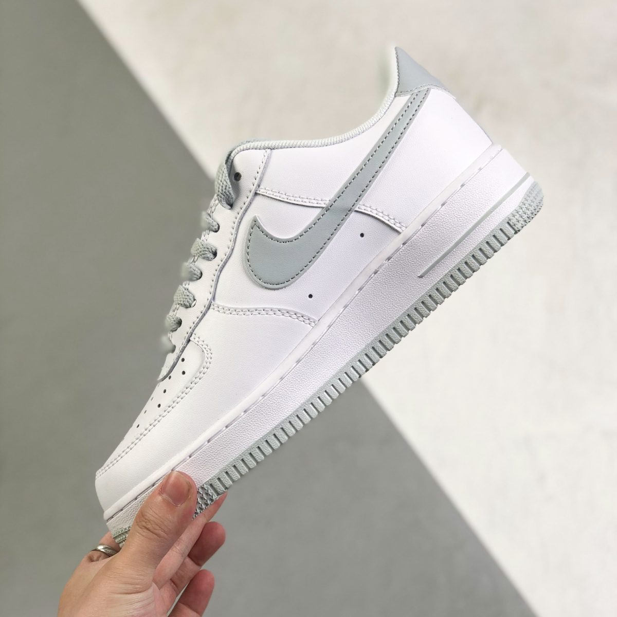 Nike Air Force 1 Sneakers Shoes Gr. 36-45 - Image 3