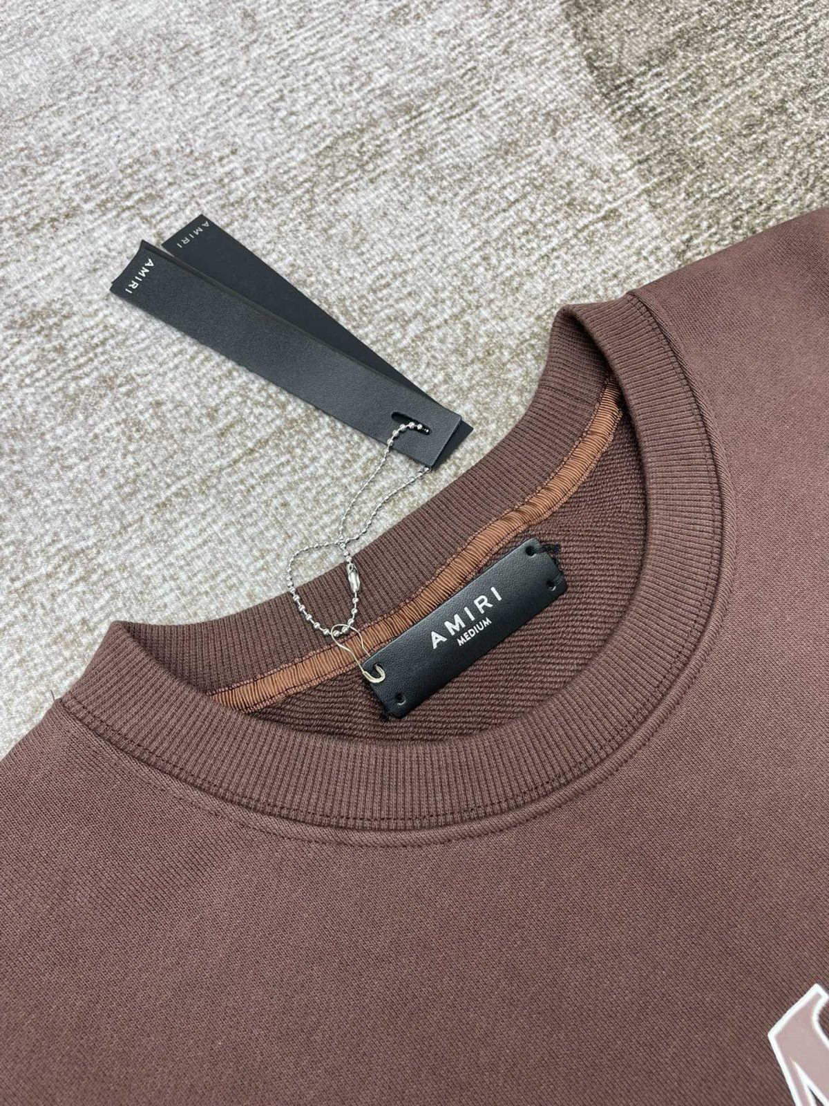 Amiri  Unisex Sweatshirt Size S-XL - Image 2