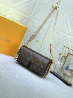 Louis Vuitton M46999 Viva-cité Shoulder Bags Size 25*15*8cm - Image 2