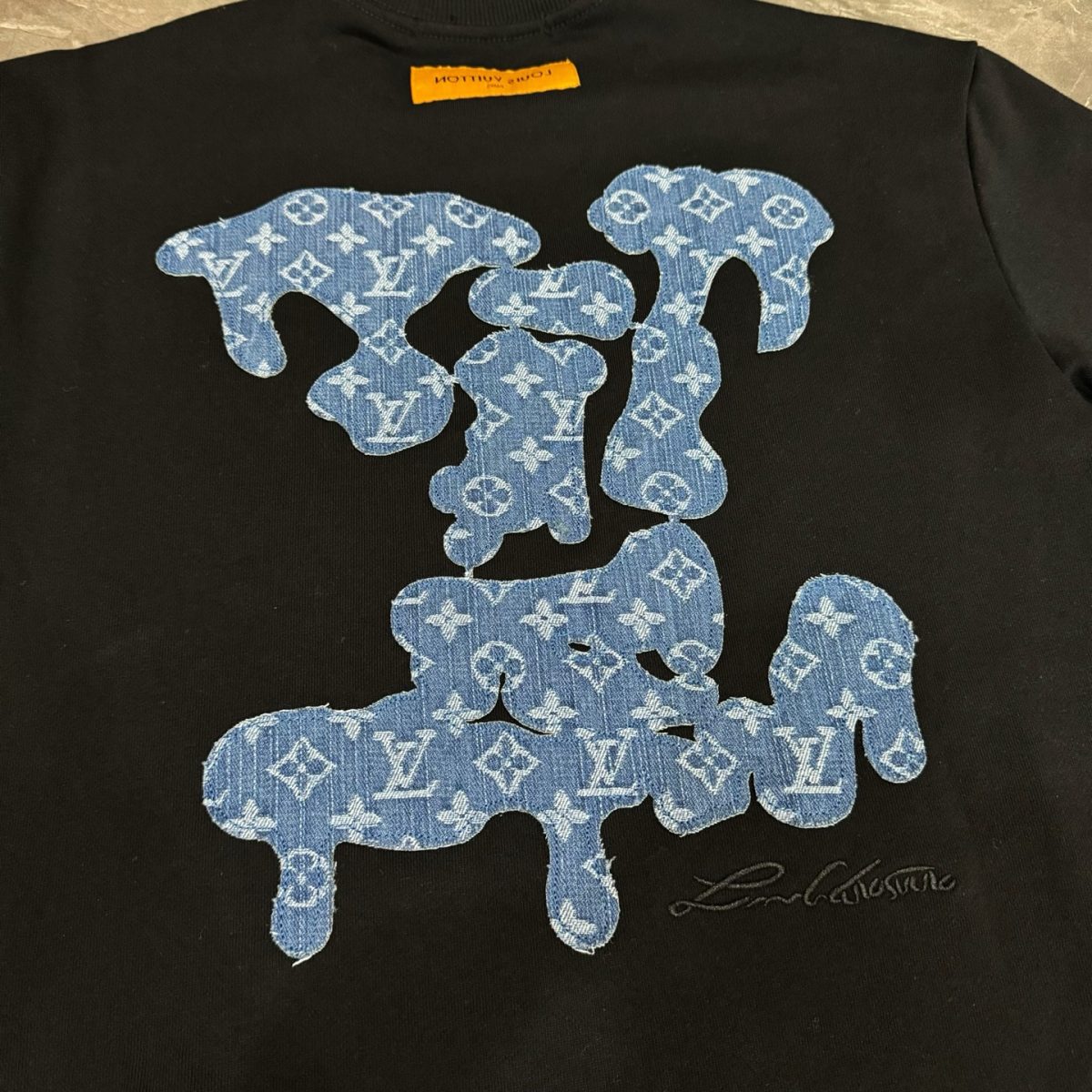 Louis Vuitton Cotton Sweatshirt Size S-XL - Image 3