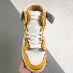 Nike Air Jordan 1 x OFF White High Top Sneakers Shoes Gr. 36-46 - Image 2