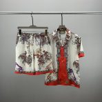 Gucci Sommeranzug Size M-XXXL
