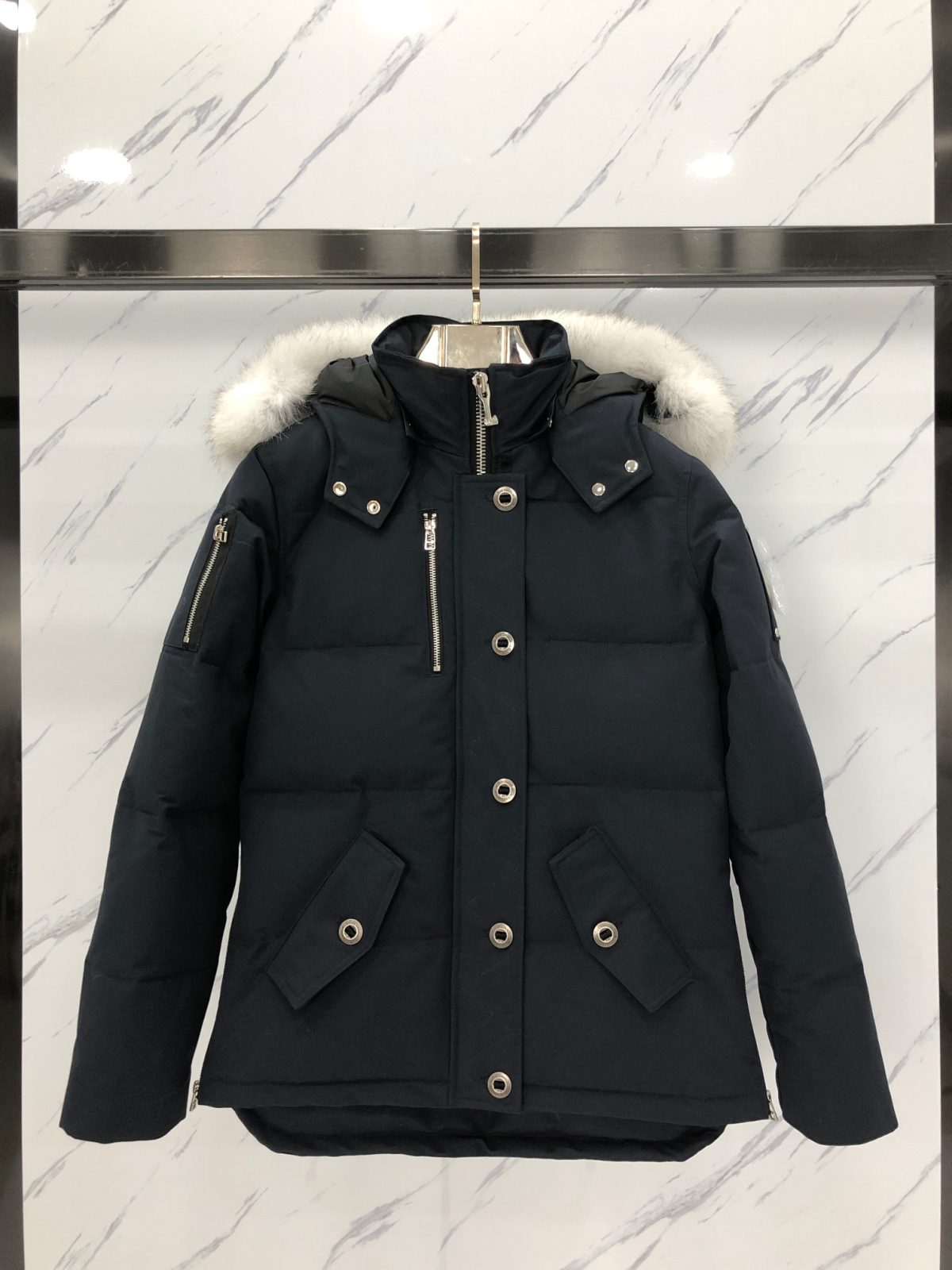 Moose Knuckles 05 Women Winter Jacket Size XS-XL - Image 2