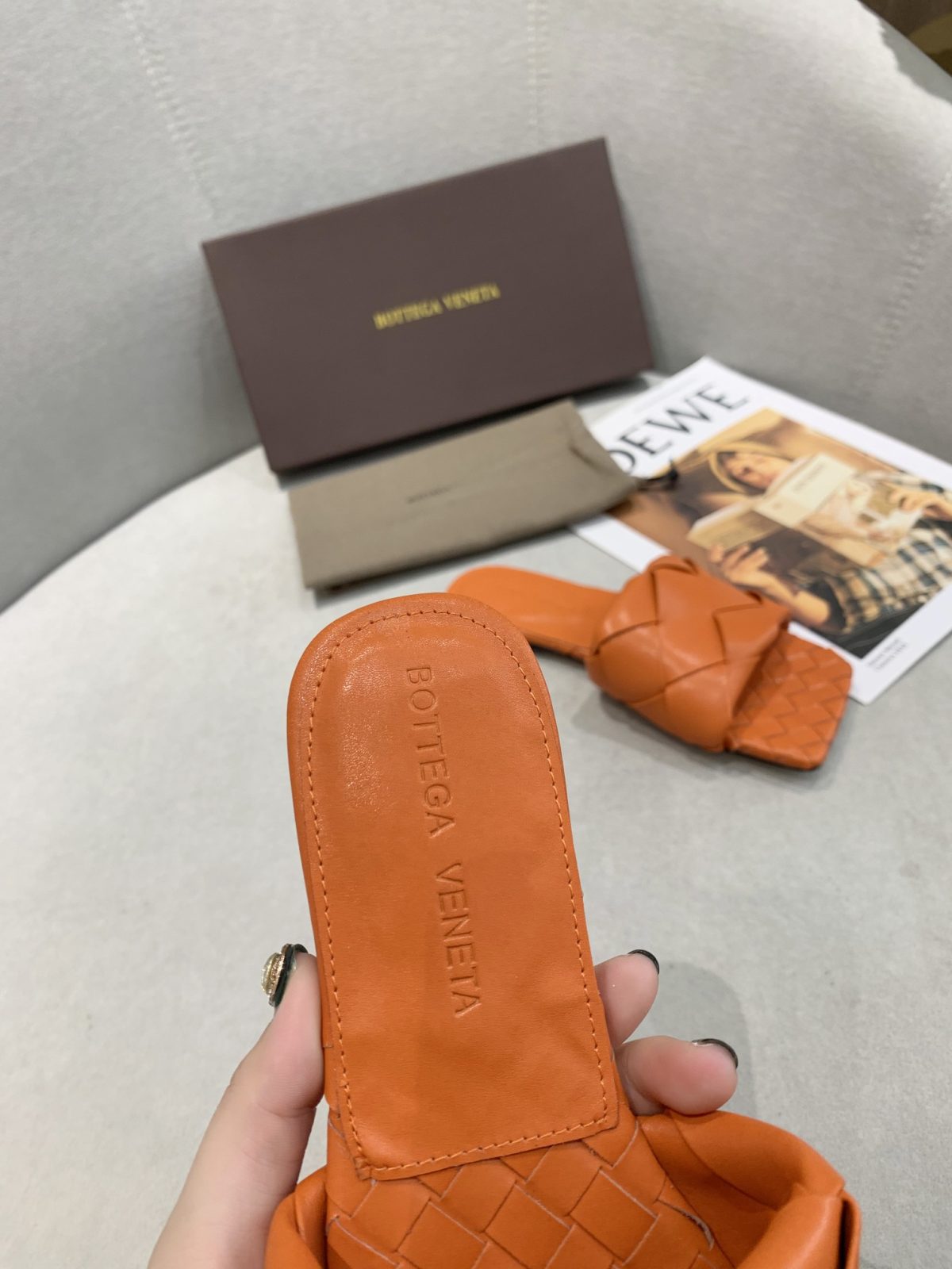 Bottega Veneta Women Sandals Gr. 35-42 - Image 9