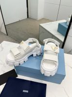 Prada 2024 New Monolith sandals Size 36-41 - Image 8
