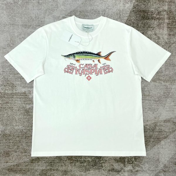 Casablanca T Shirt Size S-XL
