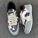 Valentino Camouflage Rockrunner Sneaker Size 36-46 - Image 4