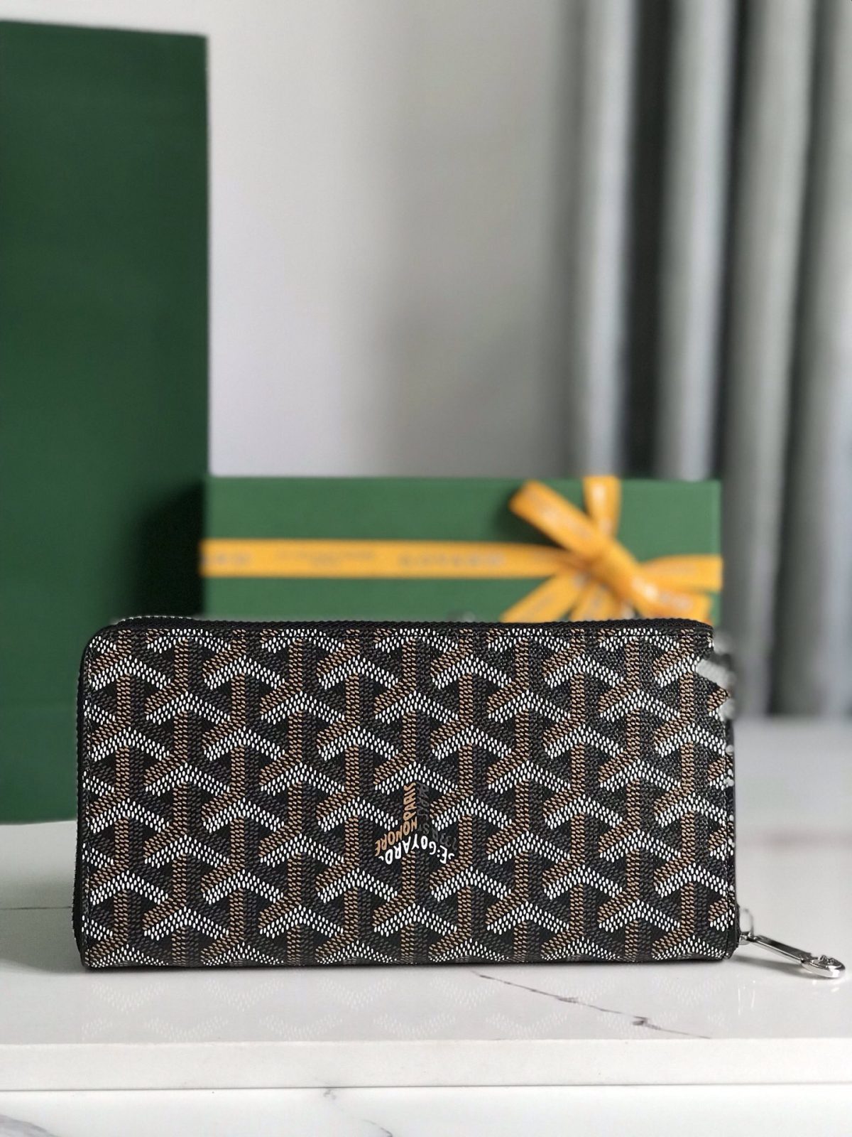 Goyard Matignon Wallet Size 20*11*2.3cm - Image 3