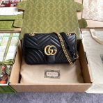 Gucci GG Marmont Women Shoulder bags 3-Size - Image 2