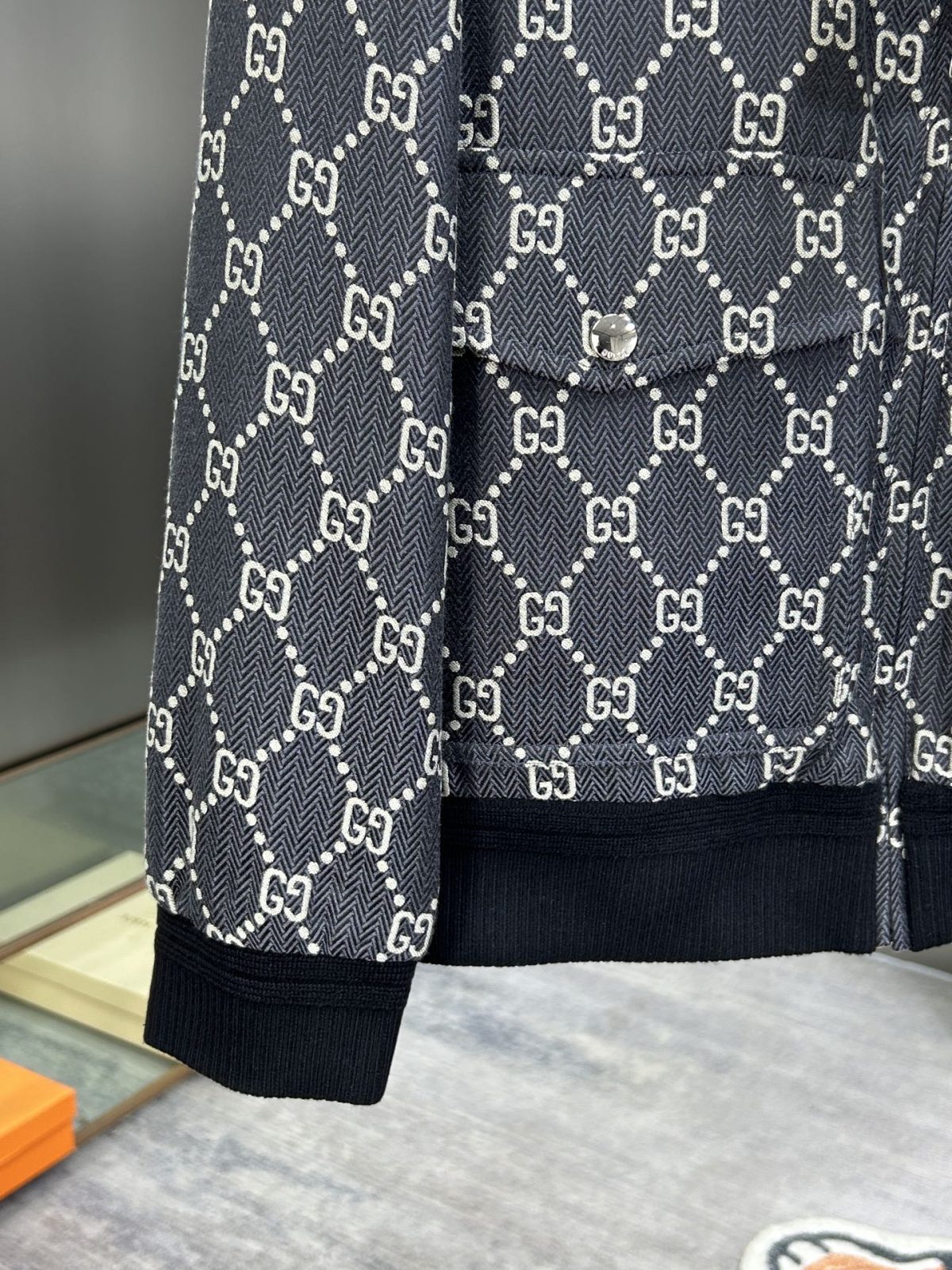 Gucci Unisex Jacket Size M-XXXL - Image 7
