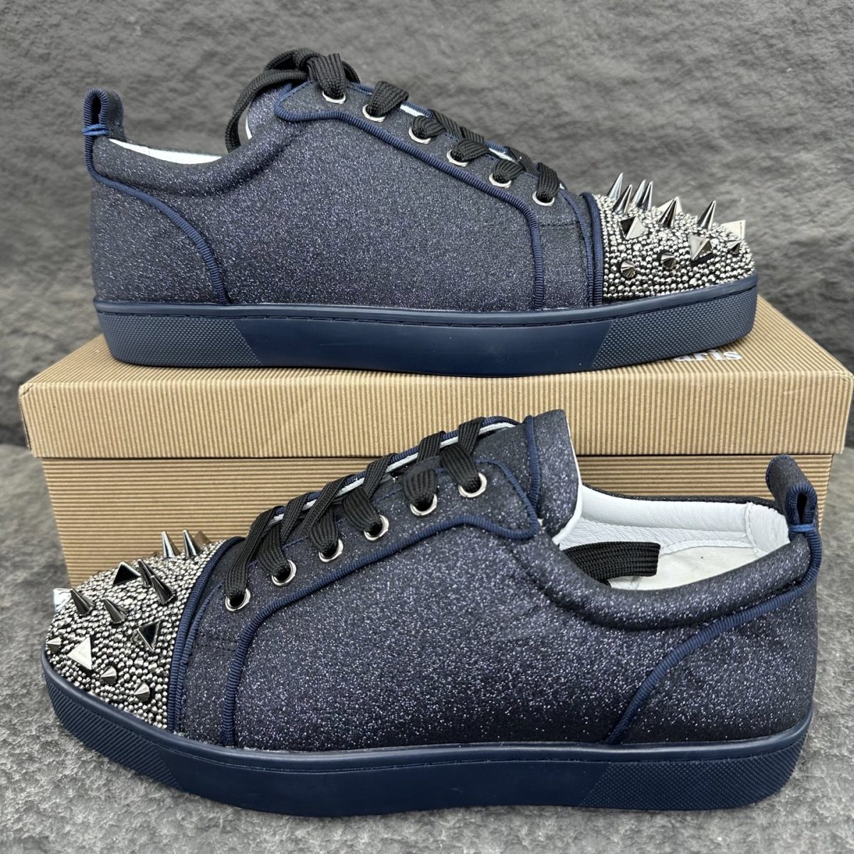 Christian Louboutin Sneaker Size 36-46 - Image 1
