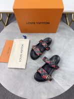 Louis Vuitton Pool Pillow Flat Comfort Slippers Size 36-46 - Image 4
