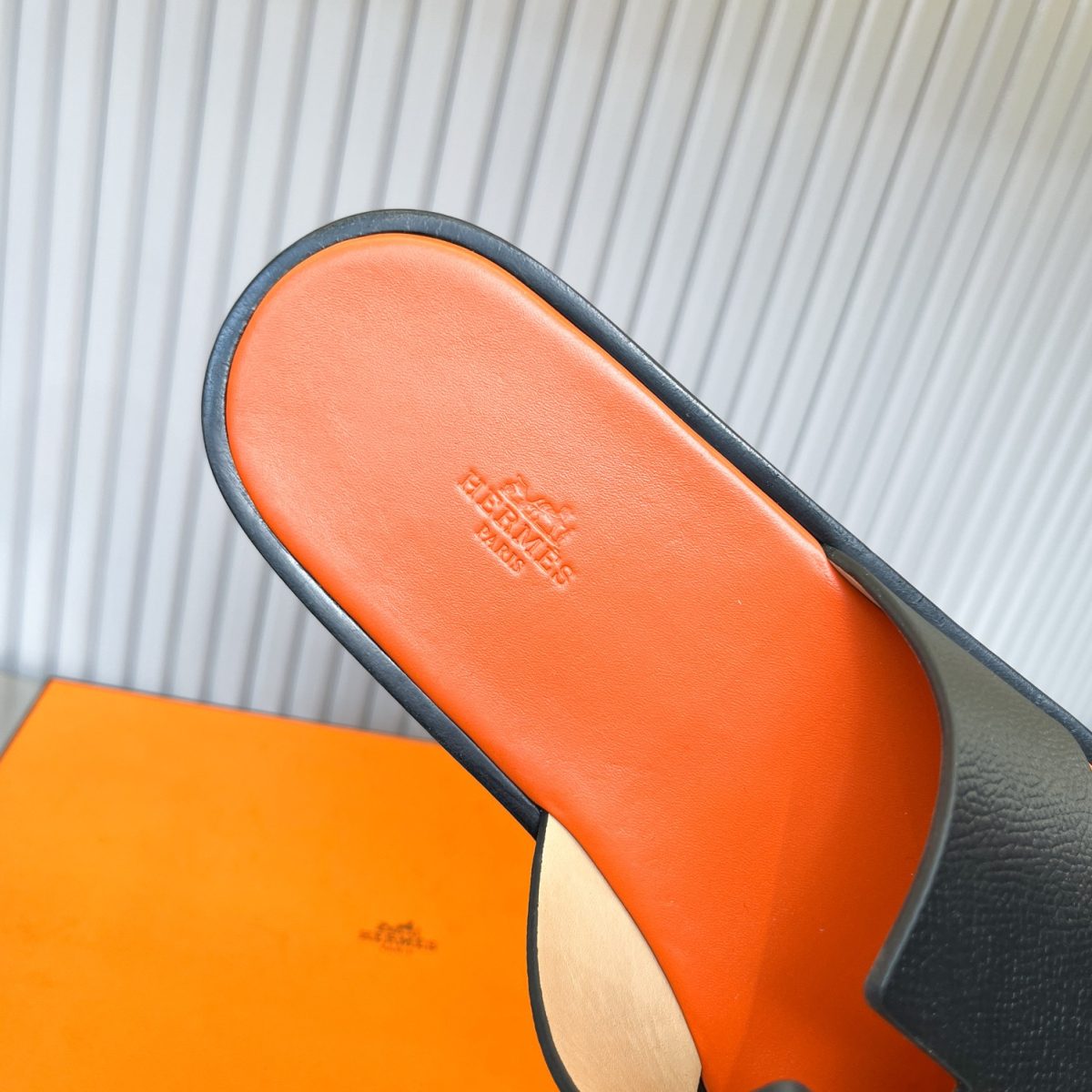 Hermes lzmir Sandals Size 40-45 - Image 6
