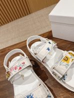 Dior Act Sandals Size 36-41 - Image 3