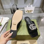 Gucci Women Sandals Size 36-41 - Image 6