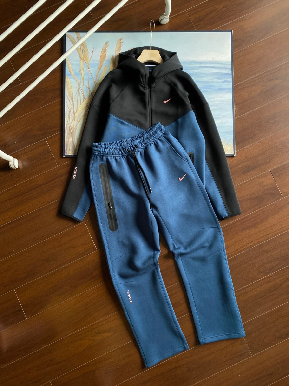 Nike x Nocta Jogging Suits Size M-2XL 2-Color - Image 8