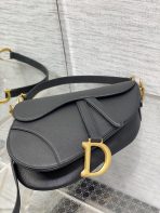Dior Saddle Bags With Strap for Women Size 25.5*20*6.5cm - Image 6
