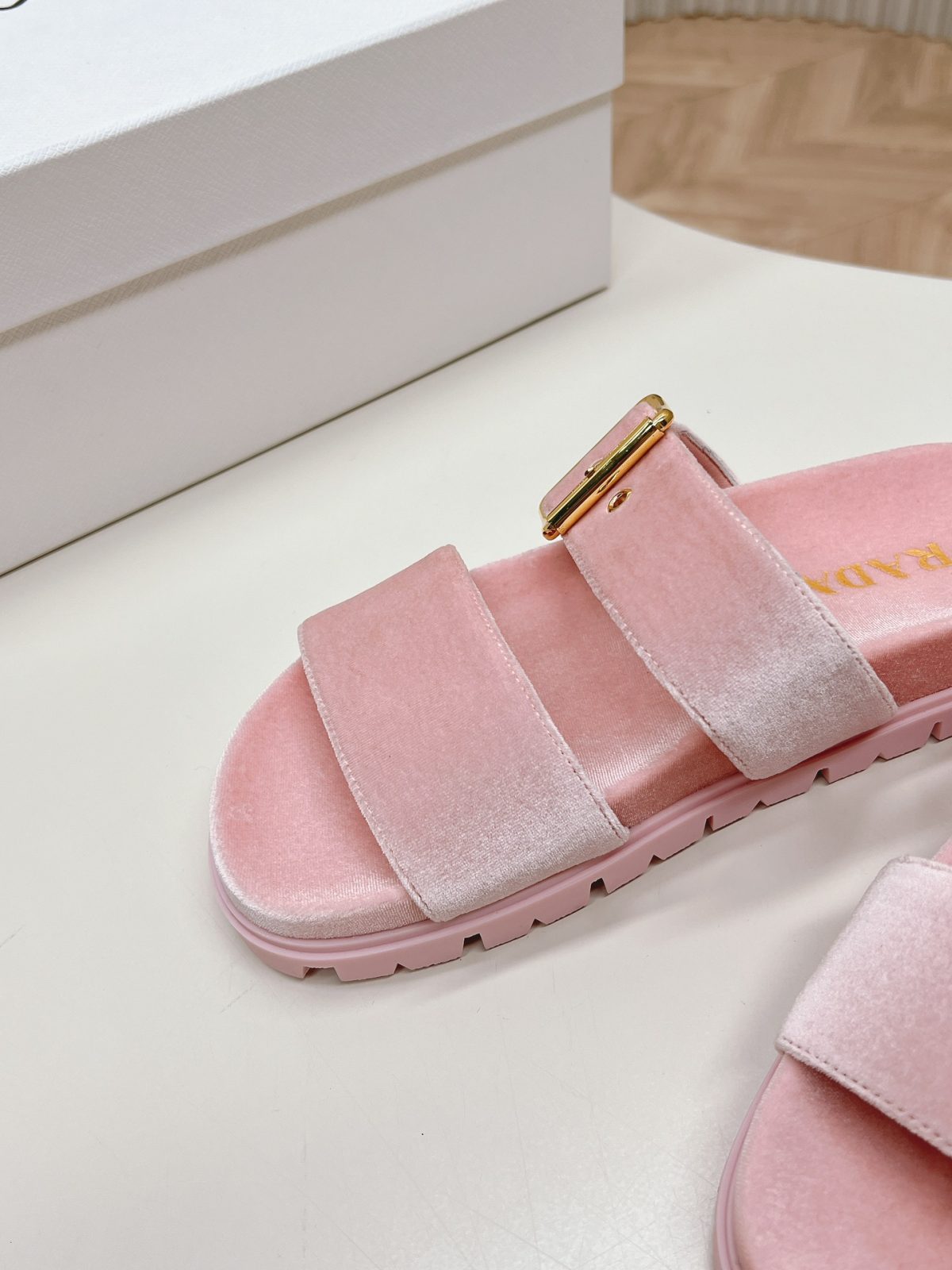 Prada 2024ss Slippers Size 36-40 - Image 6